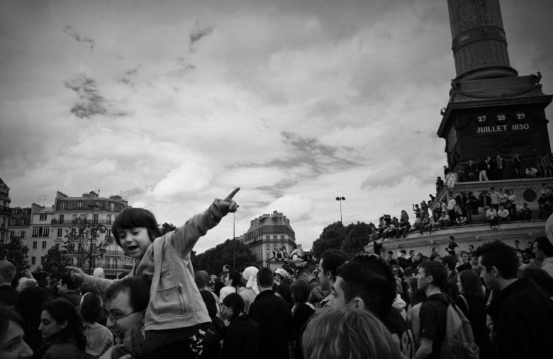 Paris/12 | Michaël Terraz