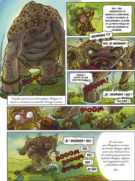Planche N° 4 | Michaël Terraz