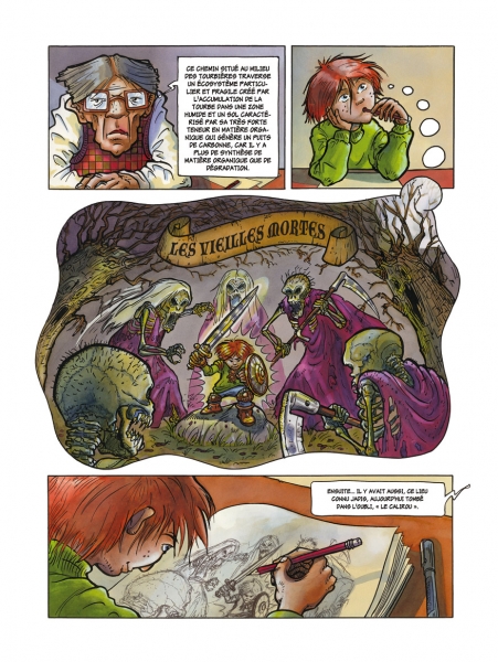 Planche N° 2 | Micha&euml;l Terraz