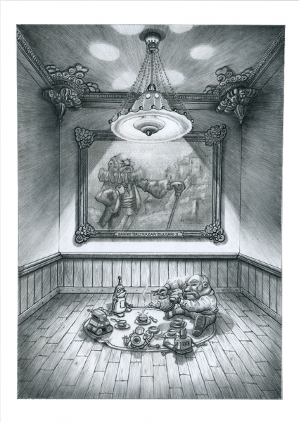 Planche N° 40 | Micha&euml;l Terraz