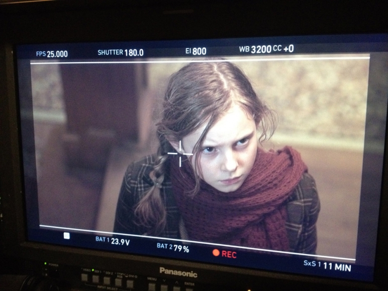 Tournage | Michaël Terraz