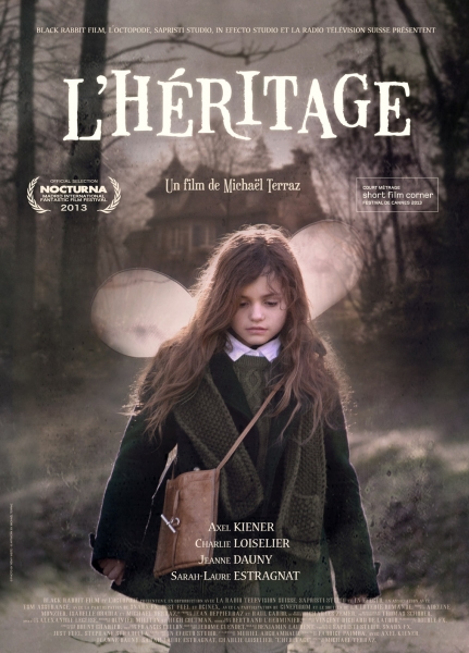 Affiche officielle et définitive ! | Micha&euml;l Terraz